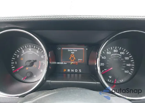 2016 Ford Mustang Gt Premium z USA, uszkodzony, nr VIN 1FA6P8CF3G5265972